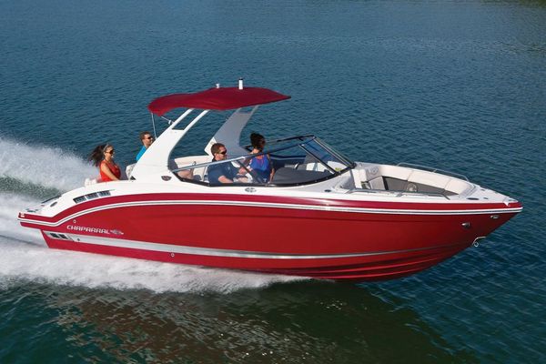 Chaparral 257 SSX - main image