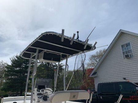 Carolina Skiff 218 DLV image