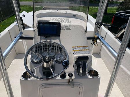 Carolina Skiff 218 DLV image