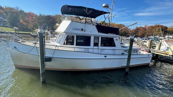 Grand Banks 42 Classic