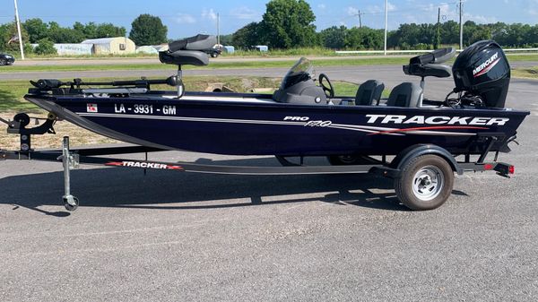 Tracker Pro 170