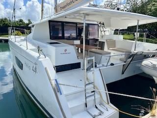 Fountaine Pajot Helia 44 image