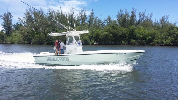 Orion 27 Center Console