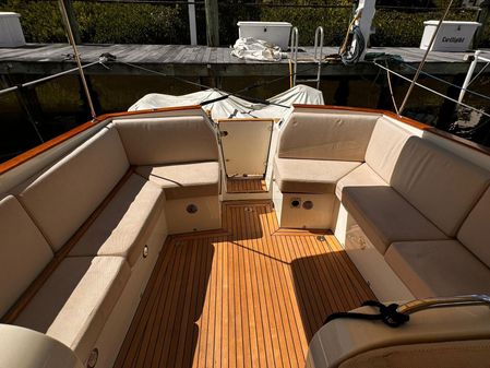 Custom Gentlemans Motor Yacht image