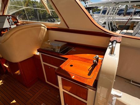 Custom Gentlemans Motor Yacht image