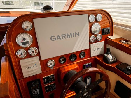 Custom Gentlemans Motor Yacht image