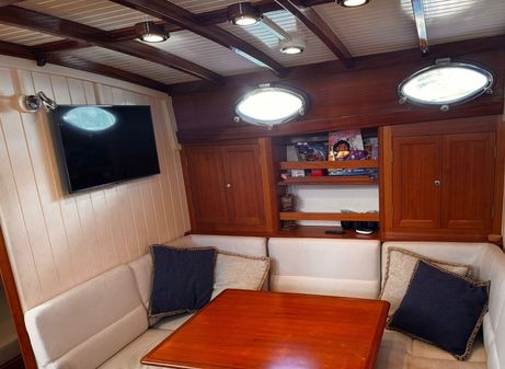 Custom Gentlemans Motor Yacht image