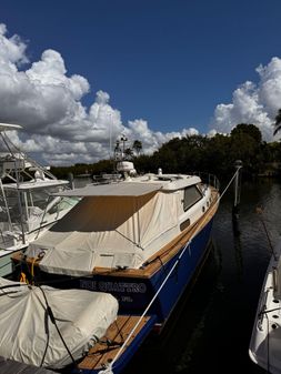 Custom Gentlemans Motor Yacht image