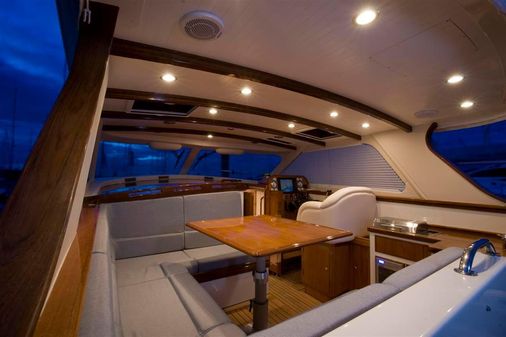 Custom Gentlemans Motor Yacht image