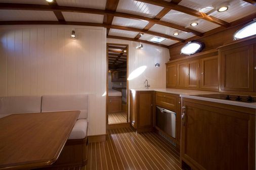 Custom Gentlemans Motor Yacht image