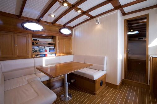 Custom Gentlemans Motor Yacht image