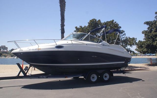 Sea Ray Sundancer - main image