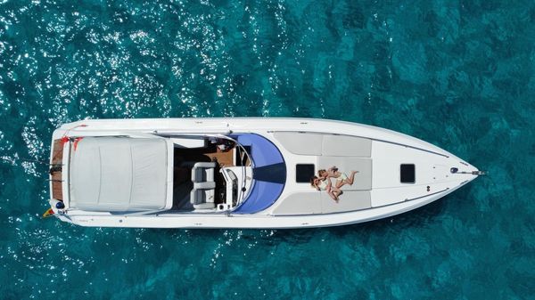 Sunseeker Thunderhawk 43 