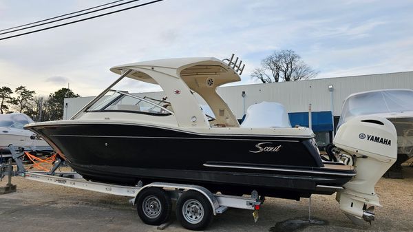 Scout 275 Dorado