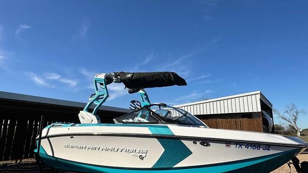 super air nautique G21 