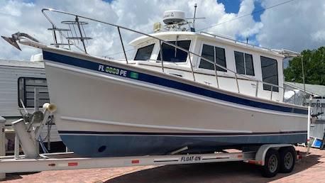 Seaway 25 Coastal Cruiser 