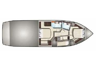 Galeon 510 Sky image