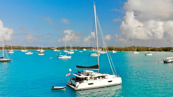 Fountaine Pajot Saona 47