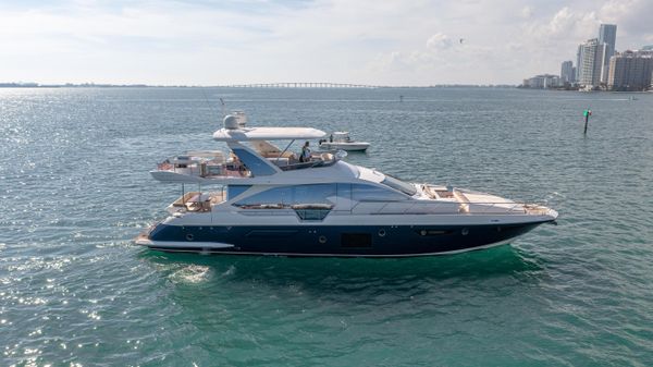 Azimut 72 Flybridge