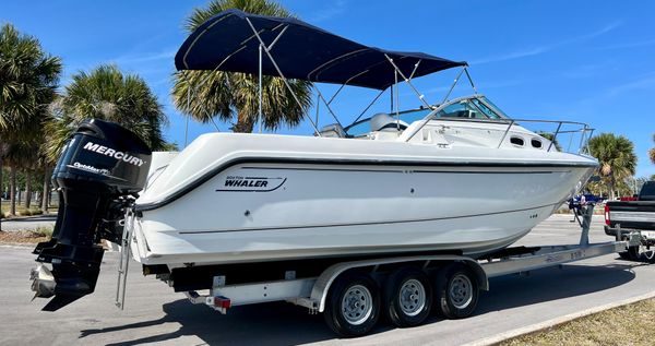 Boston-whaler CONQUEST image