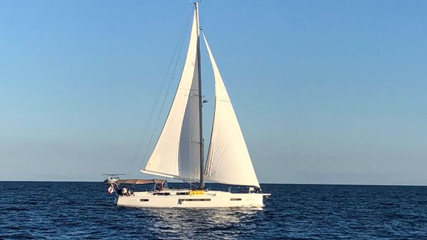 Beneteau Oceanis 45 