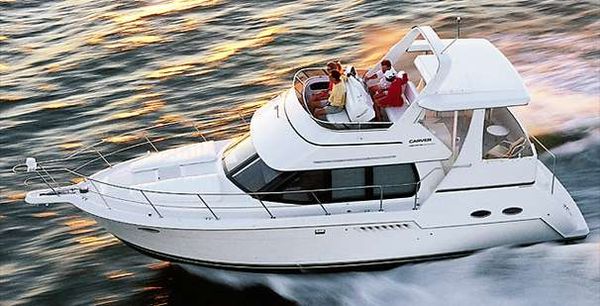 Carver 356 Aft Cabin Motor Yacht image