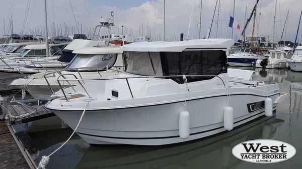 Jeanneau Merry Fisher 795 Marlin 