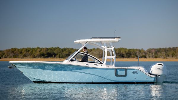 Sea Fox 268 Traveler 