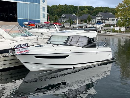 Parker-poland 750-CABIN-CRUISER - main image