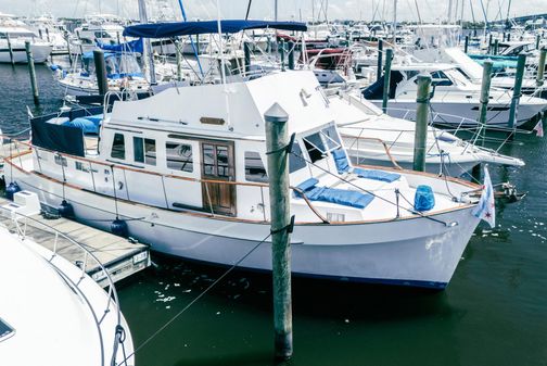 Bristol 42 Trawler image