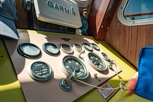 Bristol 42 Trawler image