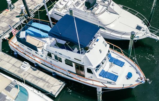 Bristol 42 Trawler image