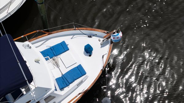 Bristol 42 Trawler image