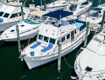 Bristol 42 Trawler image