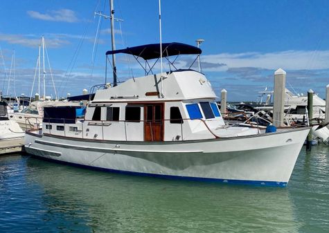 Bristol 42 Trawler image