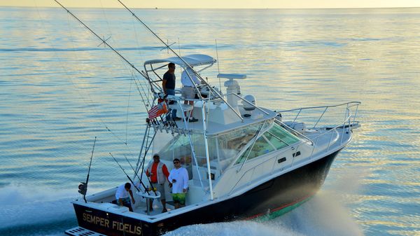 Cabo 35 Express