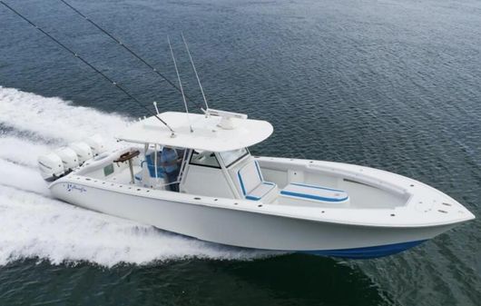 Yellowfin 39 image