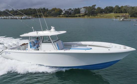 Yellowfin 39 image