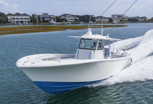 Yellowfin 39 image