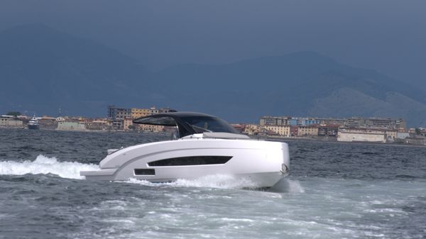 Nassima Yacht N40 