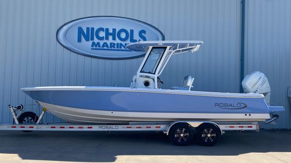 Robalo 266 Cayman