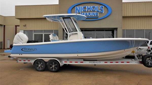 Robalo 266 Cayman