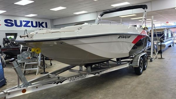Starcraft SVX 211 OB