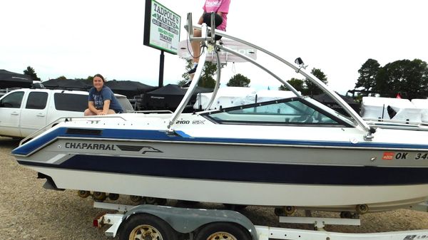 Chaparral 2100 Sx 