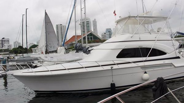 Bertram 510 Convertible
