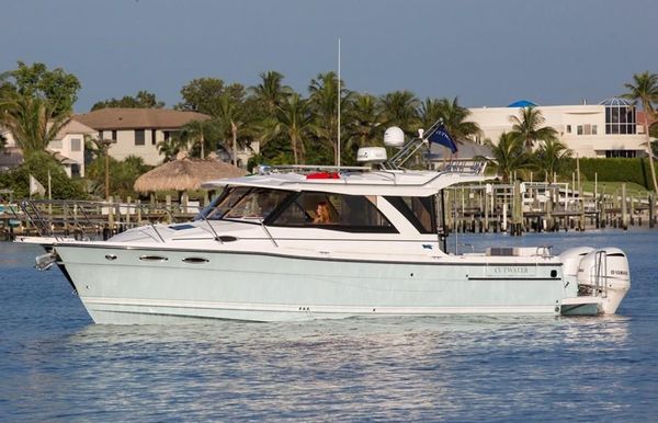 Cutwater New Boat Models The Pocket Yacht Company