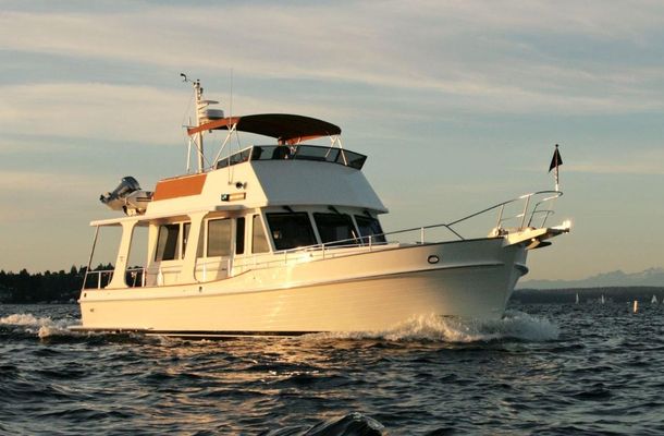 Grand Banks 47 Heritage EU - main image