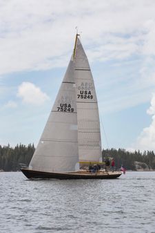 Brooklin-boat-yard TAYLOR-49-SPIRIT-OF-TRADITION image