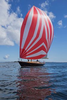 Brooklin-boat-yard TAYLOR-49-SPIRIT-OF-TRADITION image