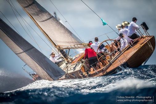 Brooklin-boat-yard TAYLOR-49-SPIRIT-OF-TRADITION image